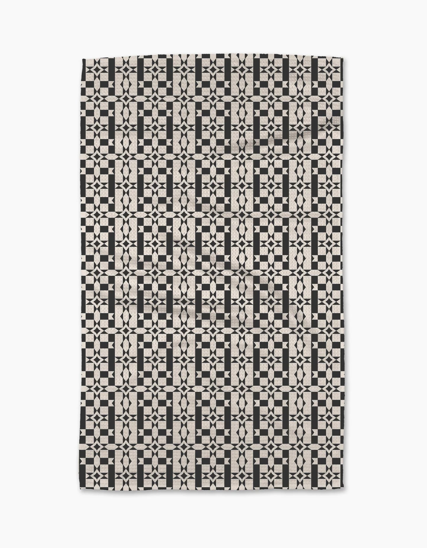 Kitchen Tea Towels by Geometry