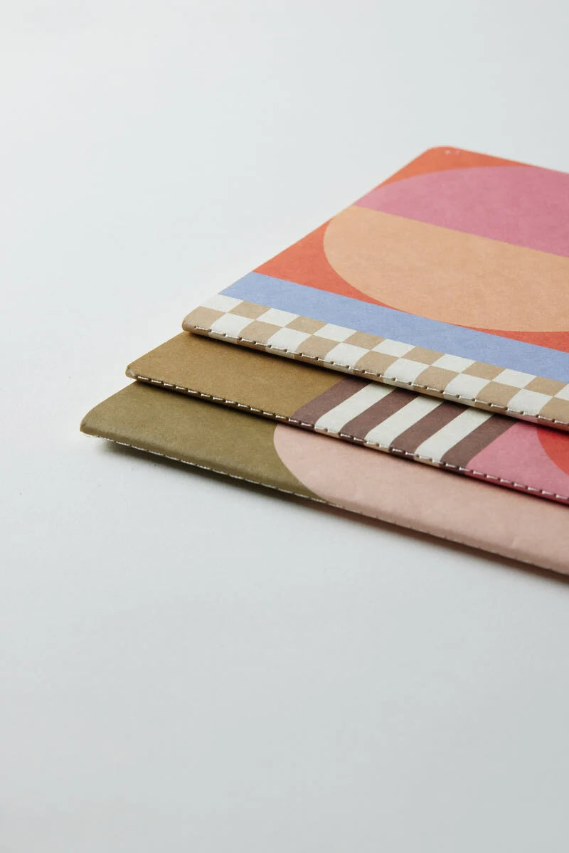 Flex Notebook Set of 3