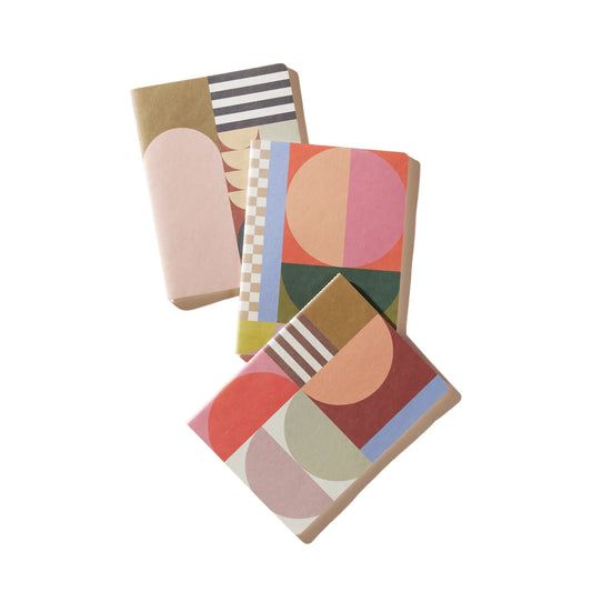 Flex Notebook Set of 3