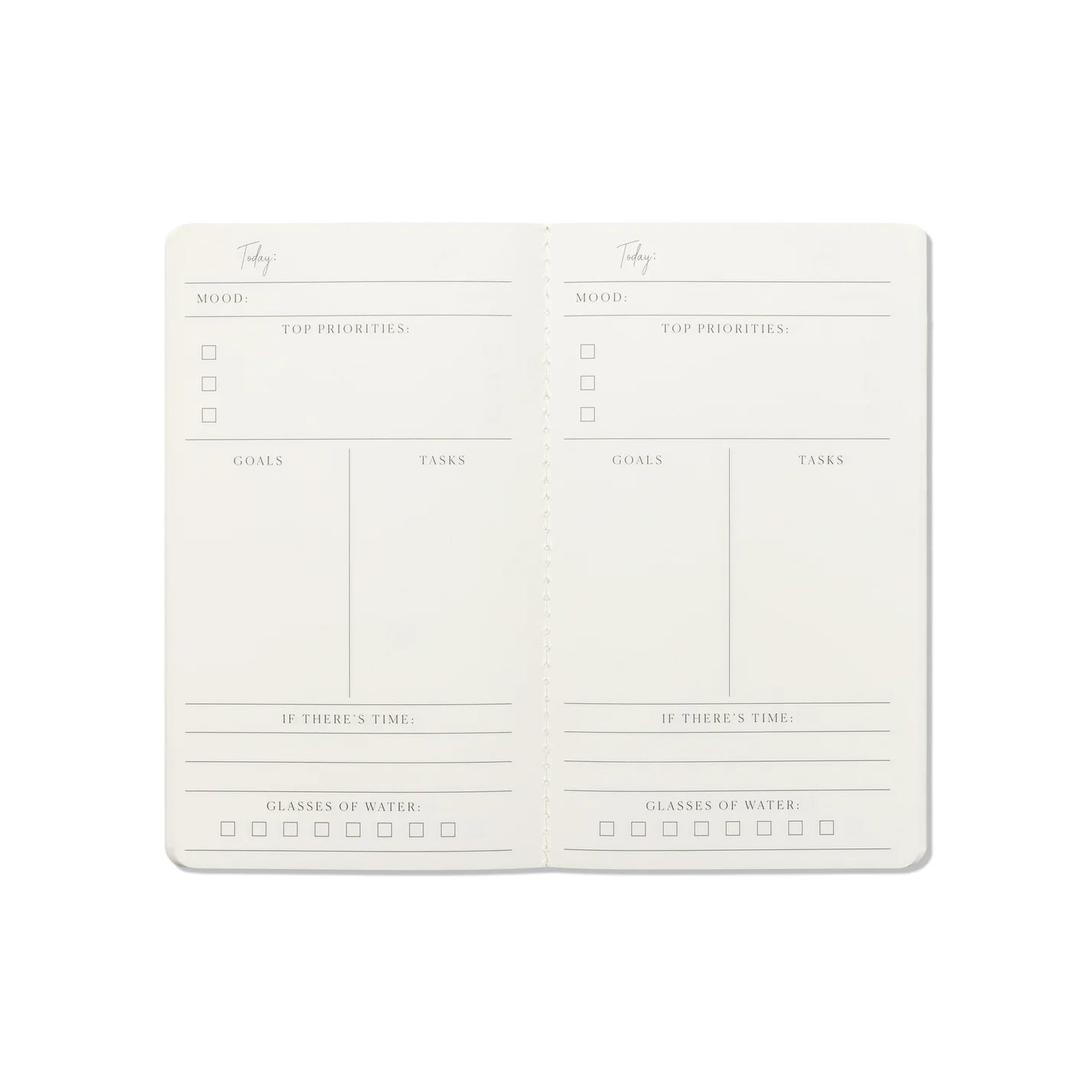 Wellness Journals - Set of 3