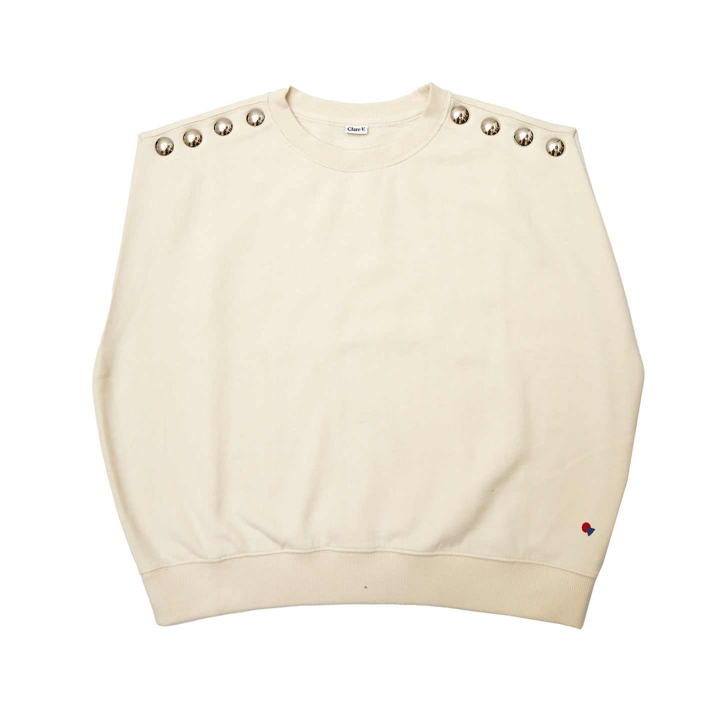 Le Vest with Studs