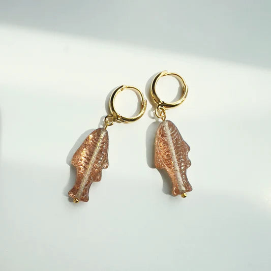 Sardine Earrings