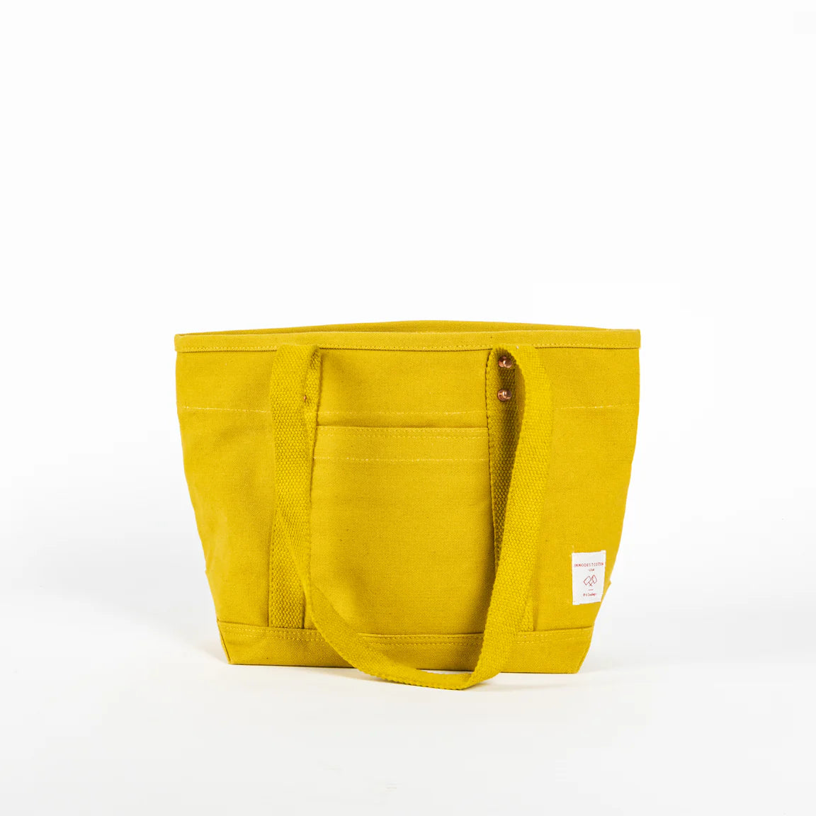 Lunch Tote, Chartreuse
