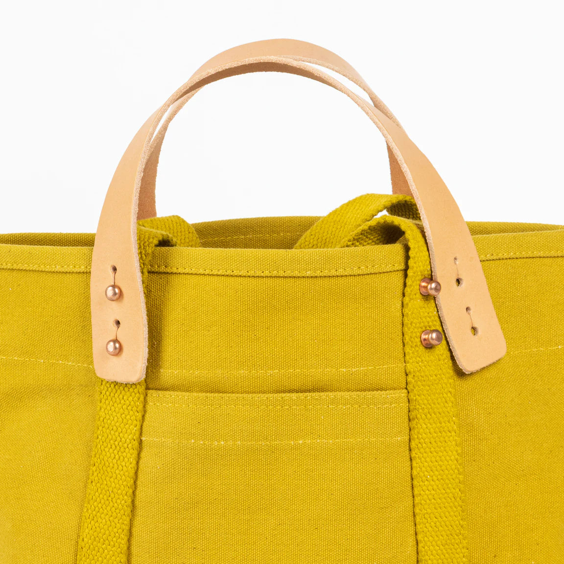 Lunch Tote, Chartreuse