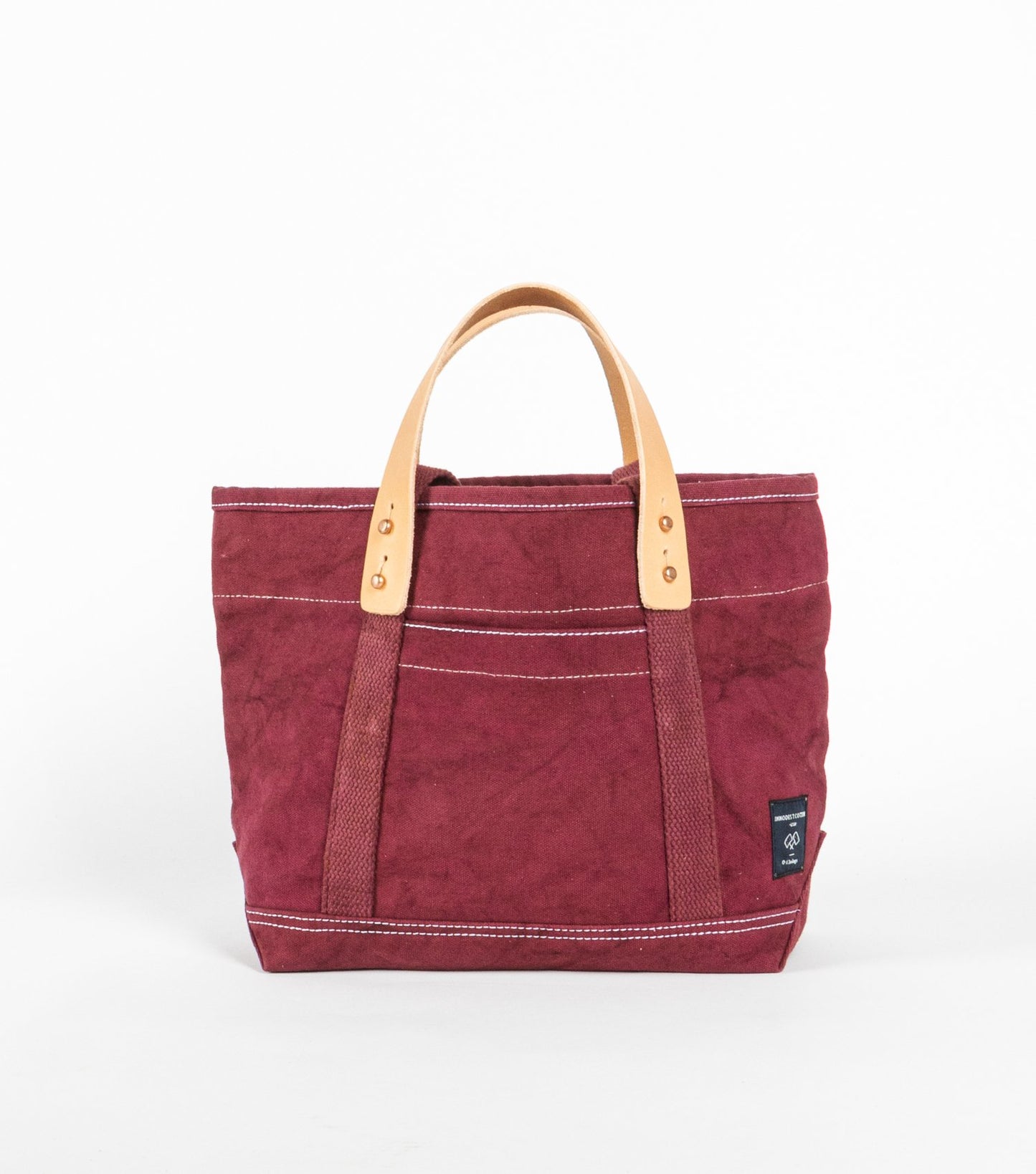 Lunch Tote, Plum