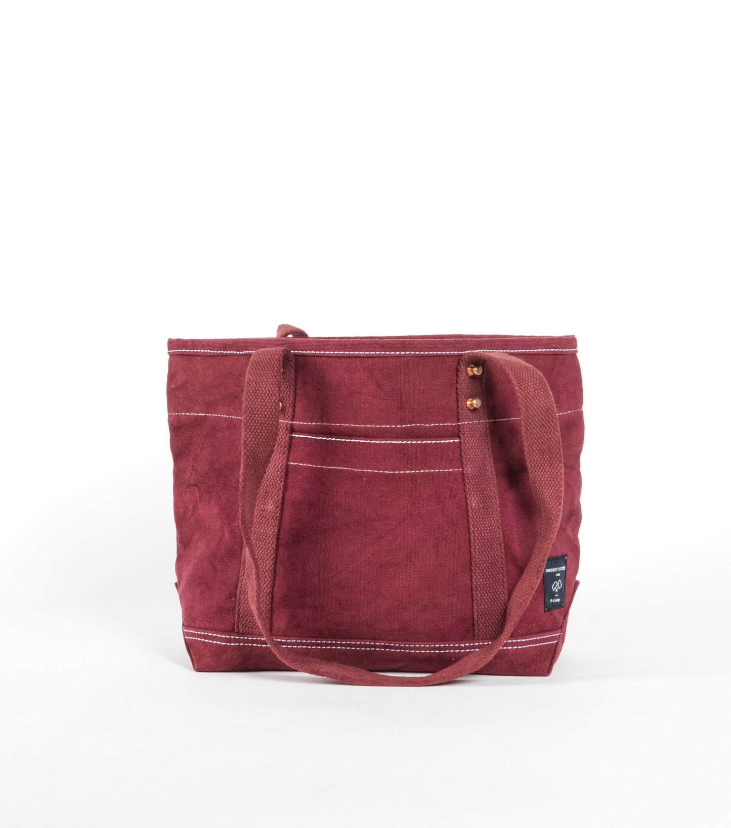 Lunch Tote, Plum