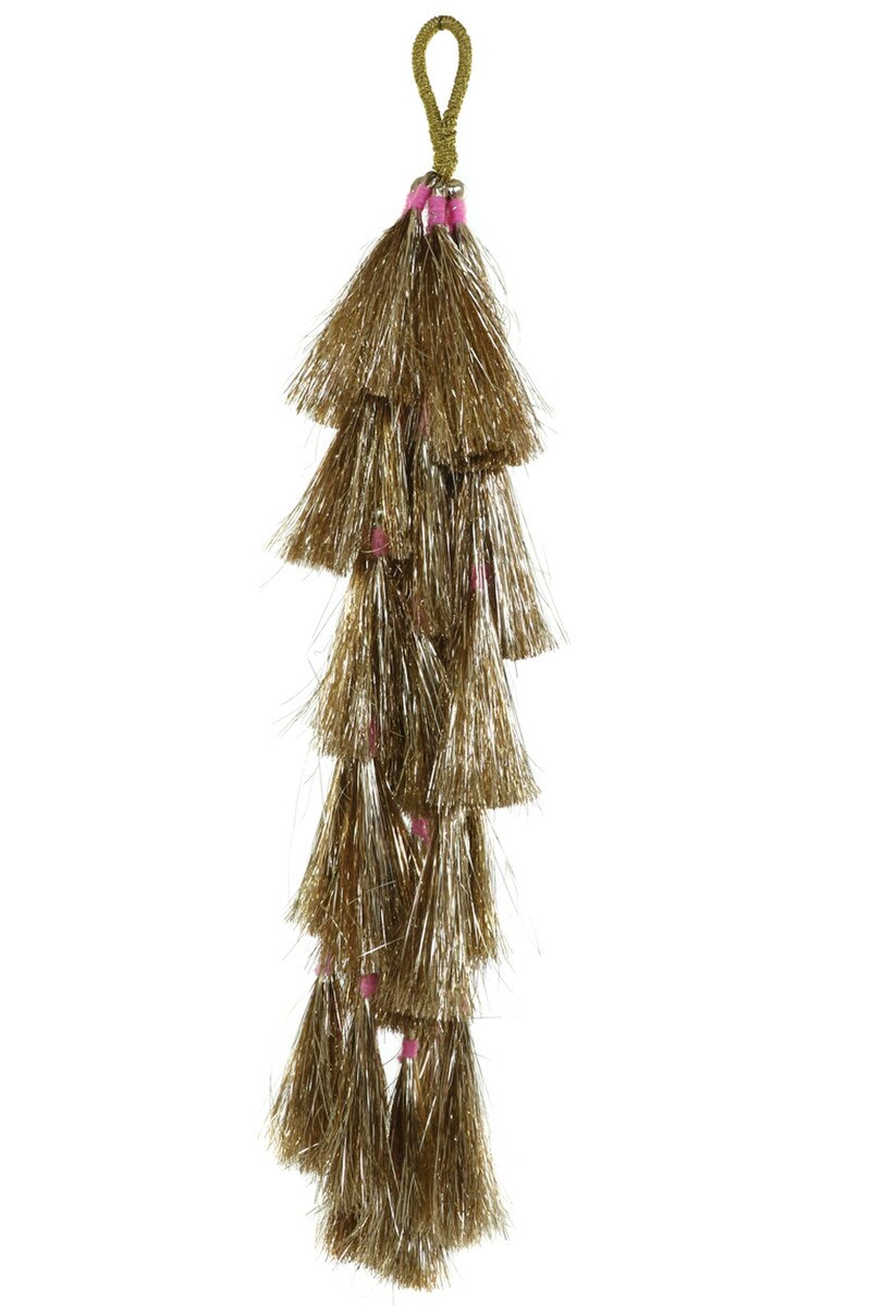 Tinsel Tassels