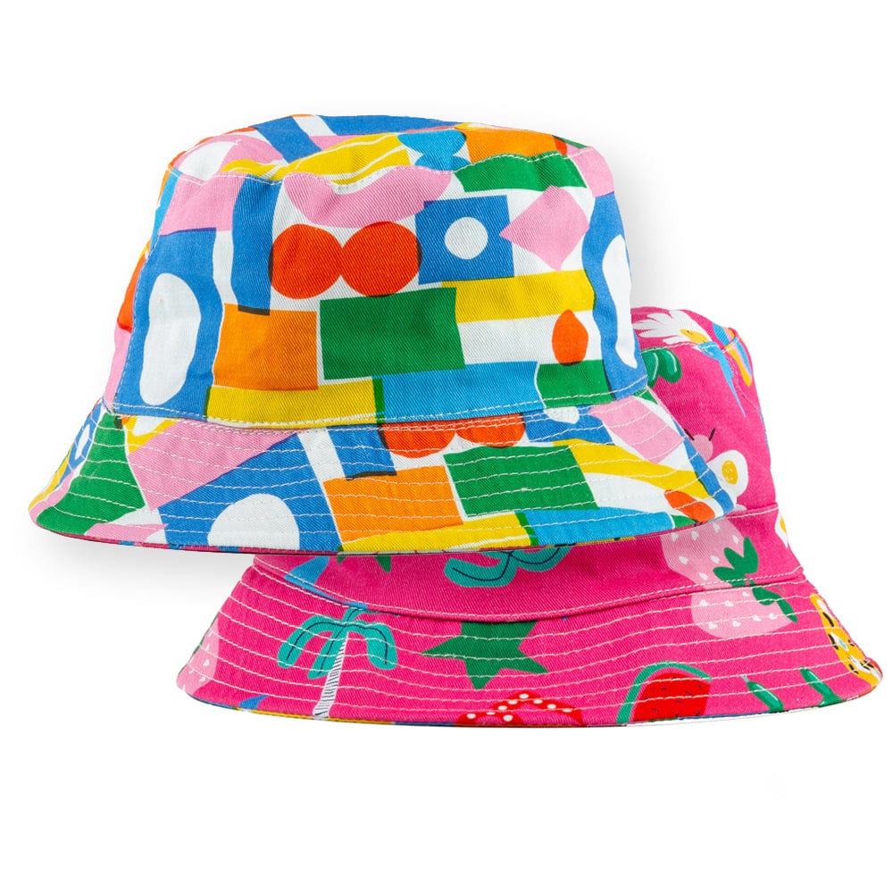 Reversible Bucket Hat - Baby