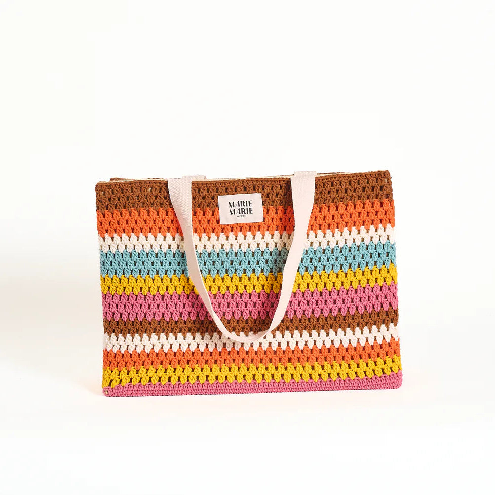 Crochet Shopper