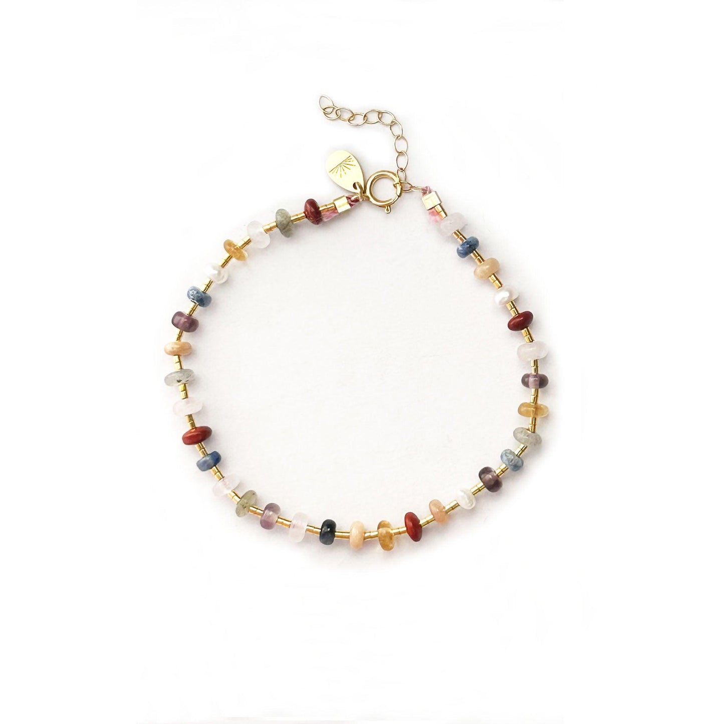 Gemstone Bracelet