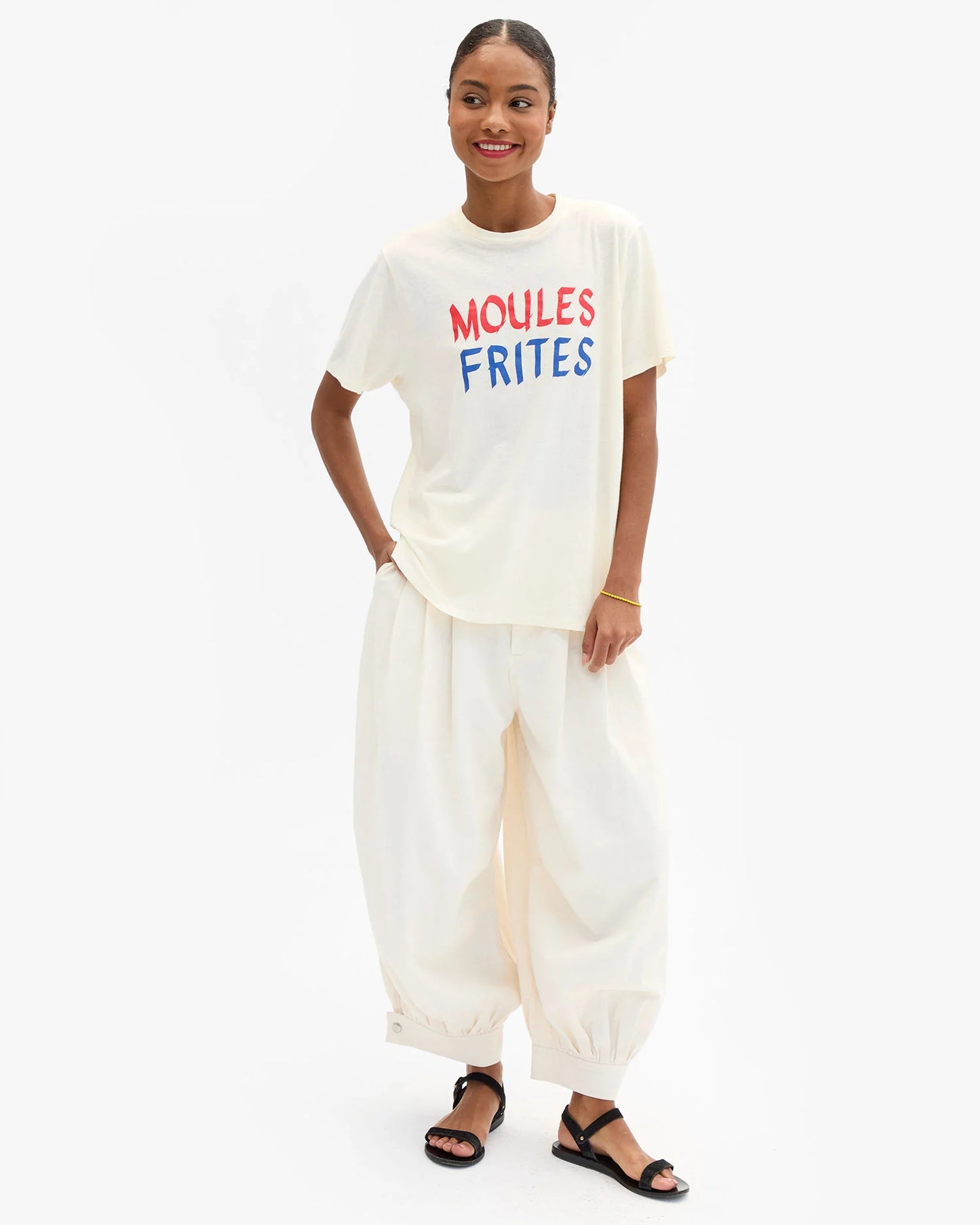 Moules Frites Original Tee