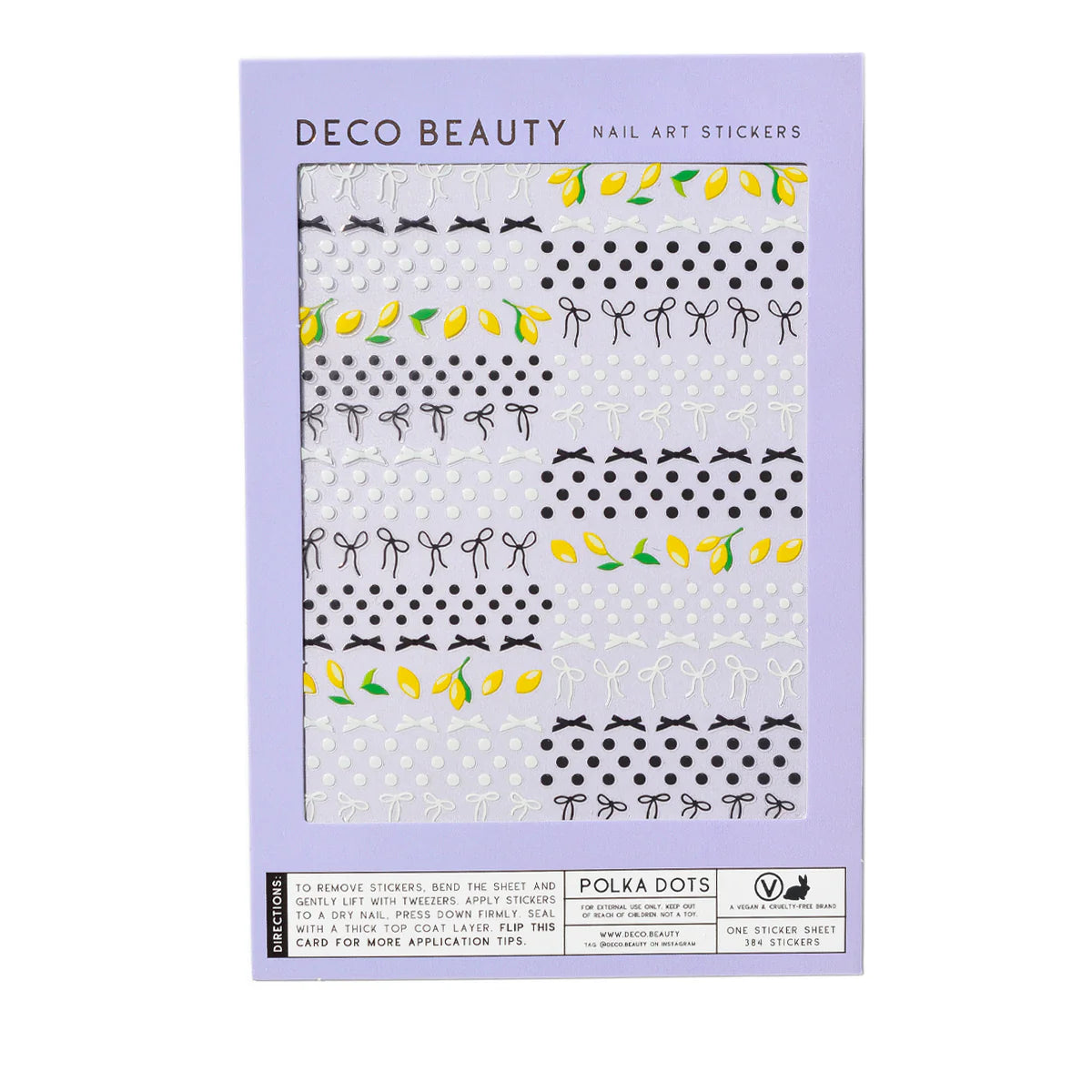 Nail Art Stickers