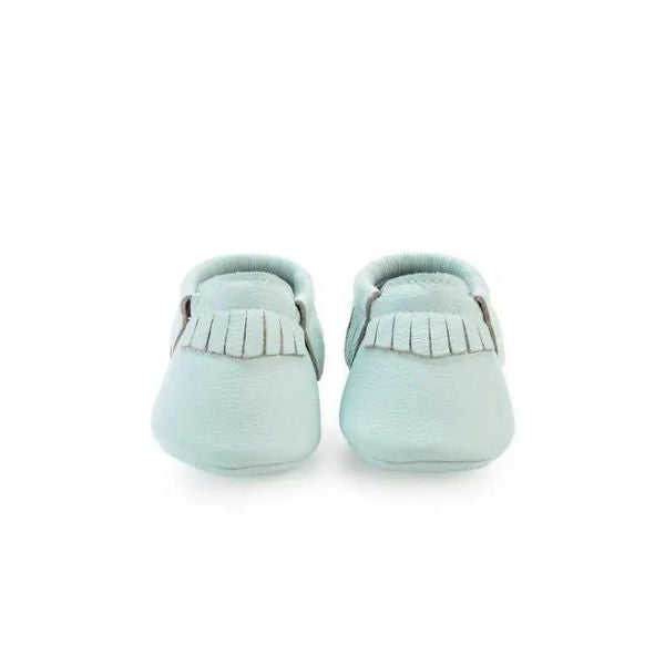 Seafoam Baby Moccasin