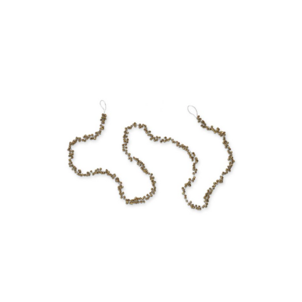 Jingle Bell Garland