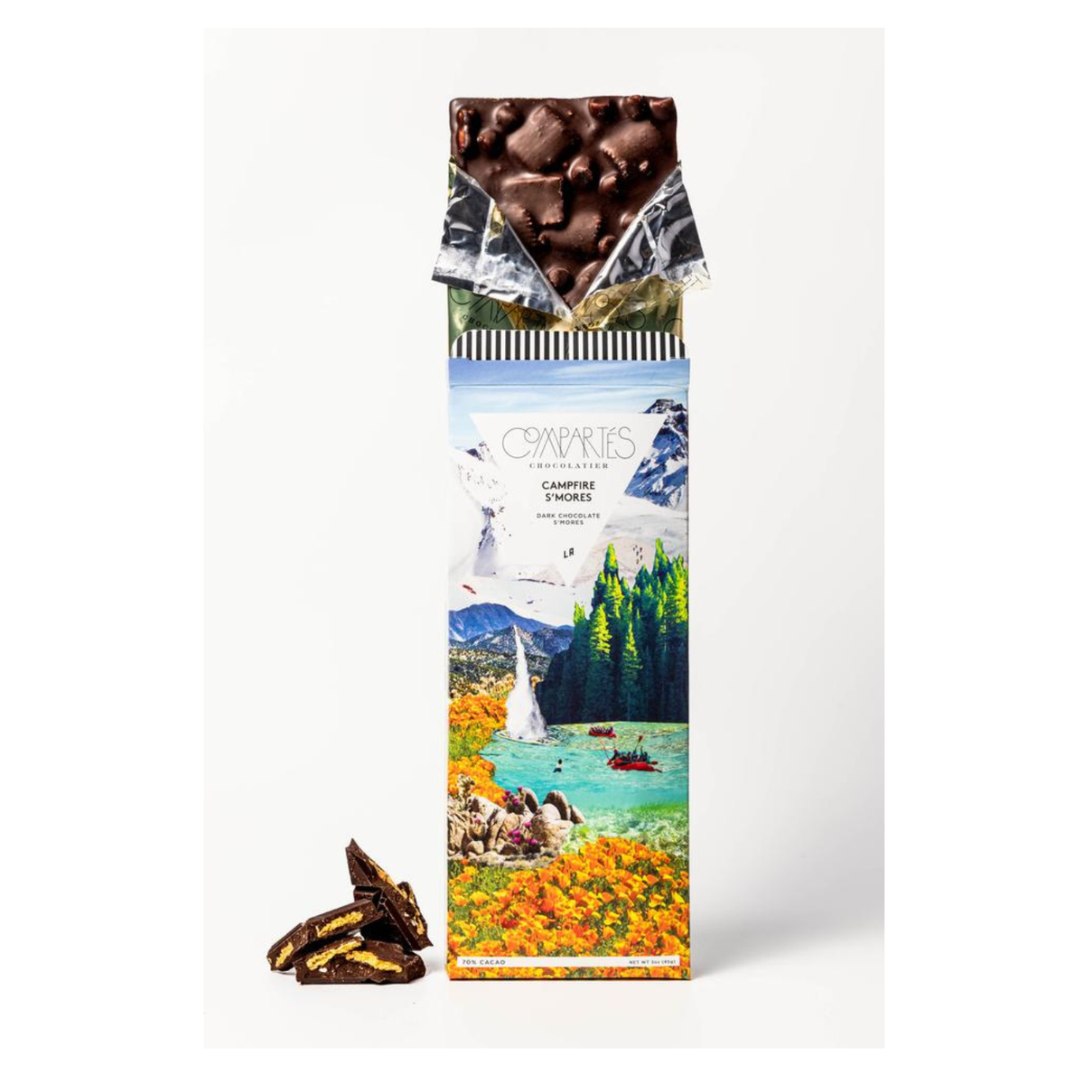 Compartes Chocolate
