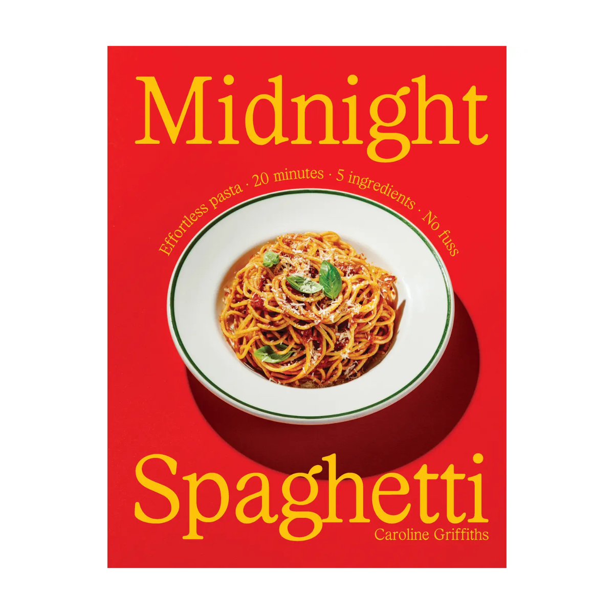 Midnight Spaghetti