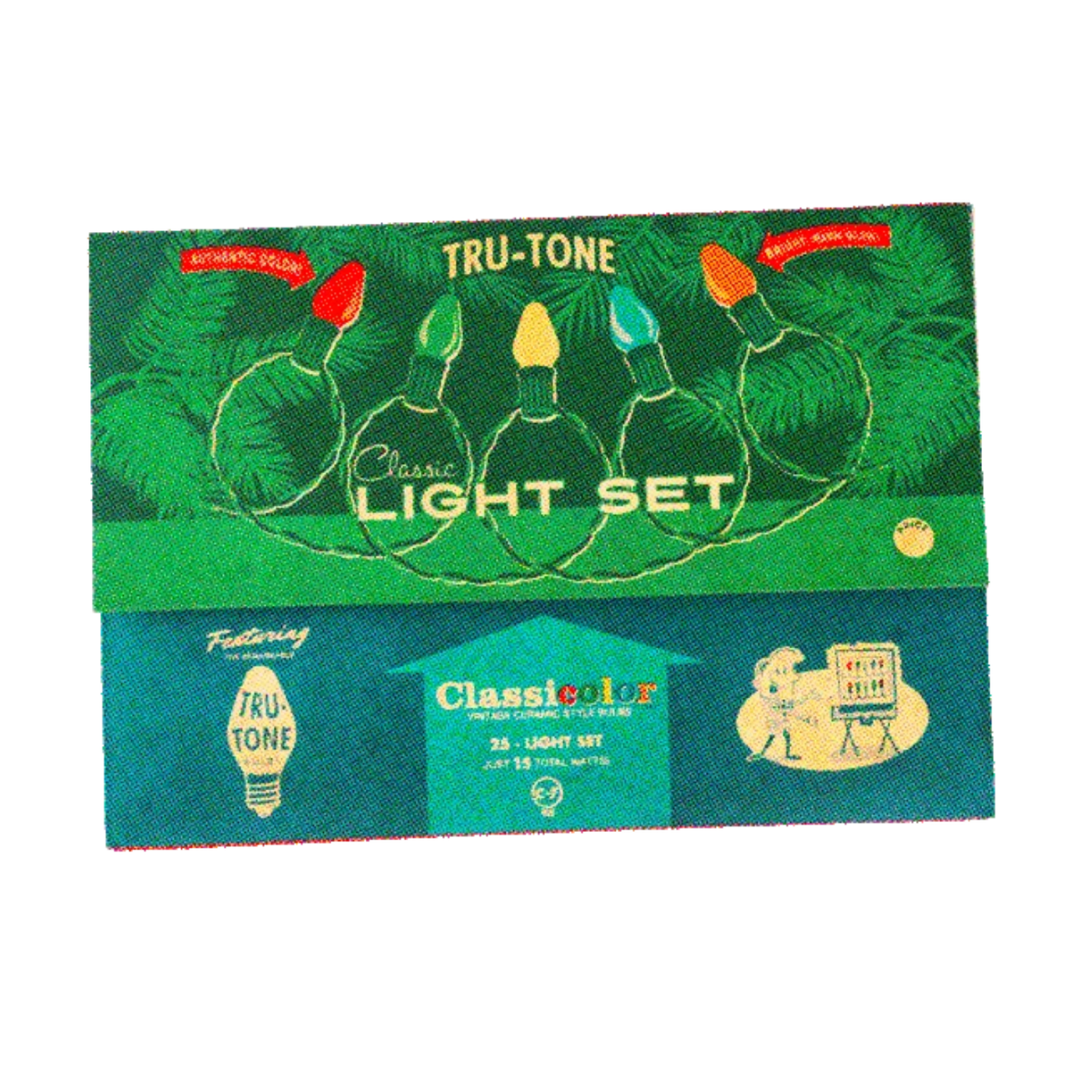 Jeweltone Classic Light Set