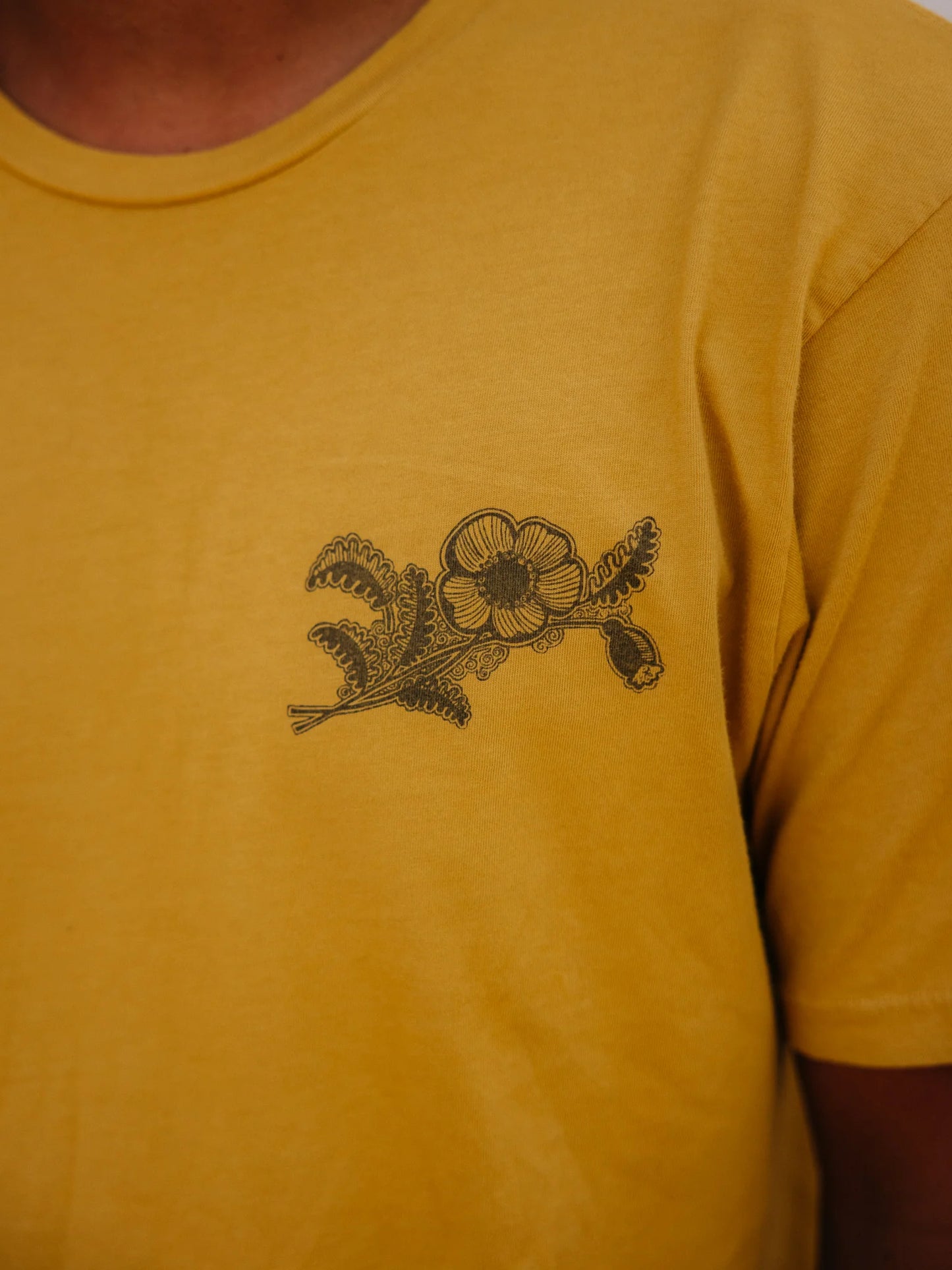 Poppies Tee