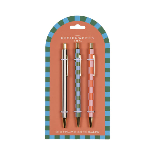 Dopo Set of Pens