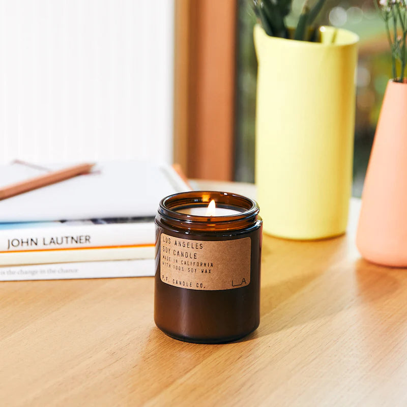 Los Angeles Candle