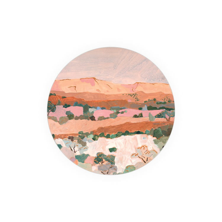 Seedlings Coaster Loose