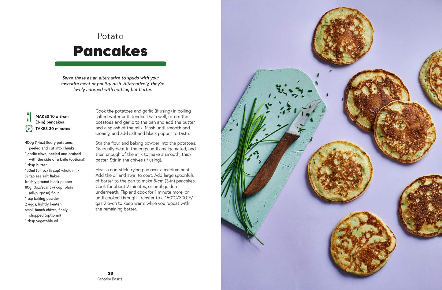 Seriously Good Pancakes: 70 Recipes for the Best Ever Pancakes