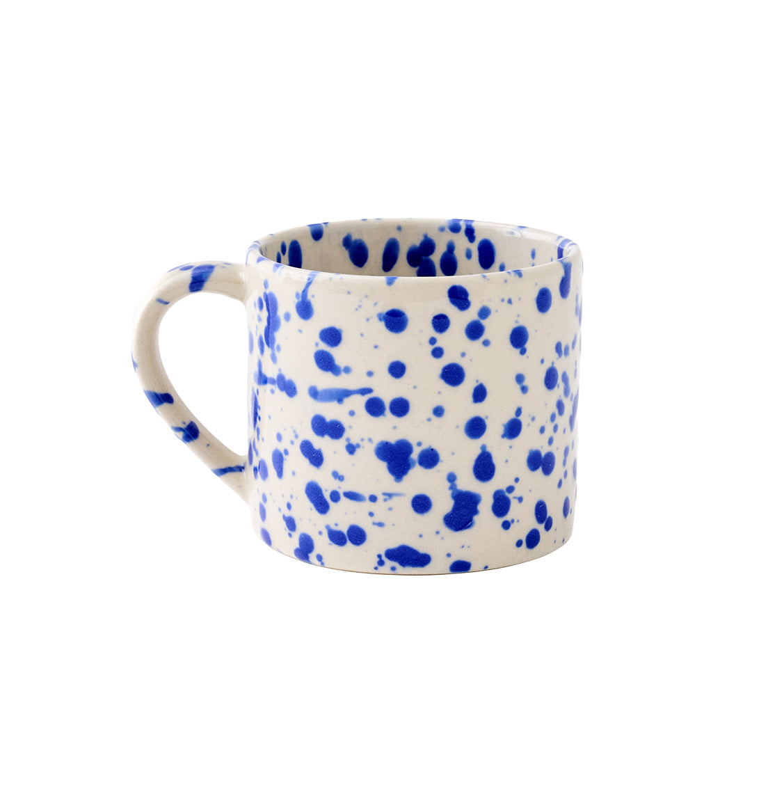 Splatterware Mug Lake