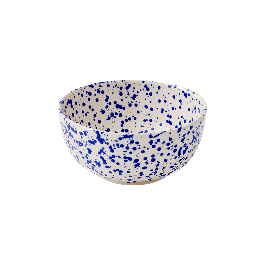 Splatterware Serving Bowl