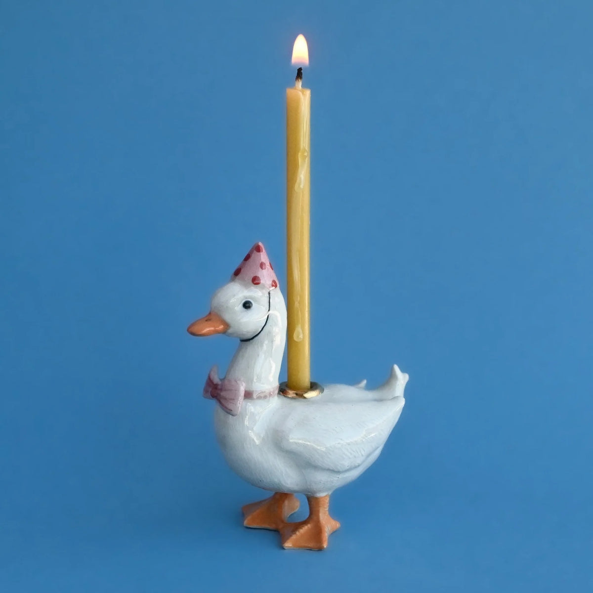 Porcelain Candle Holders