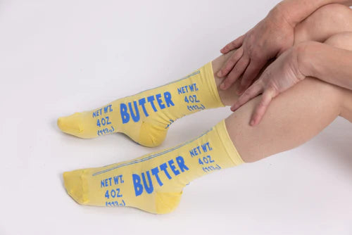 Butter Crew Socks