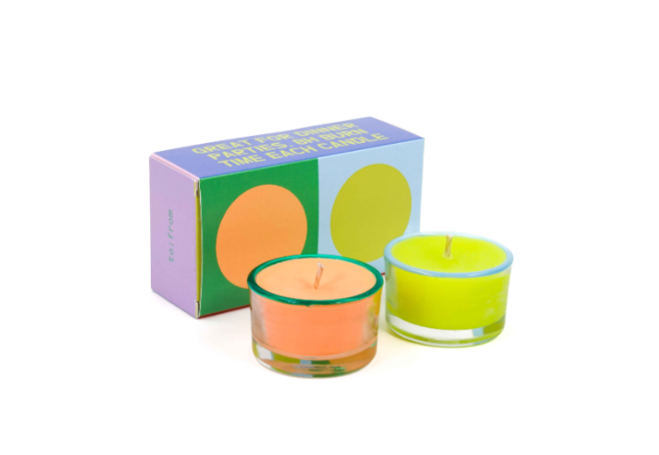 Party Tea-light Candles