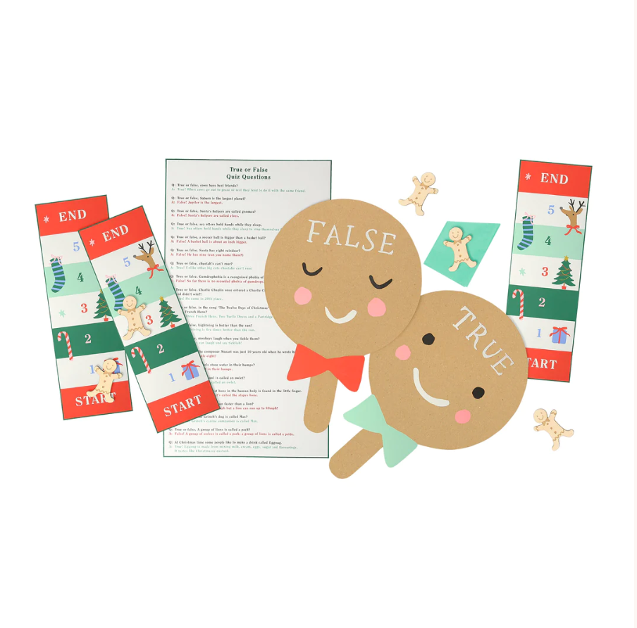 Gingerbread Crackers