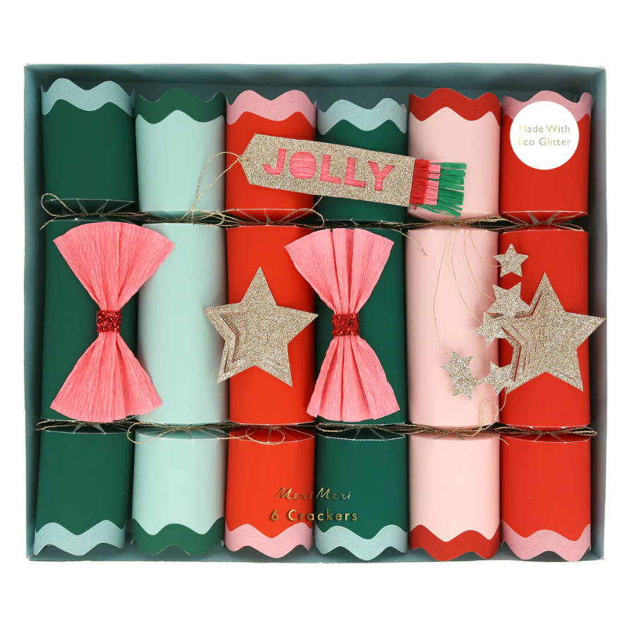 Mixed Fun Crackers