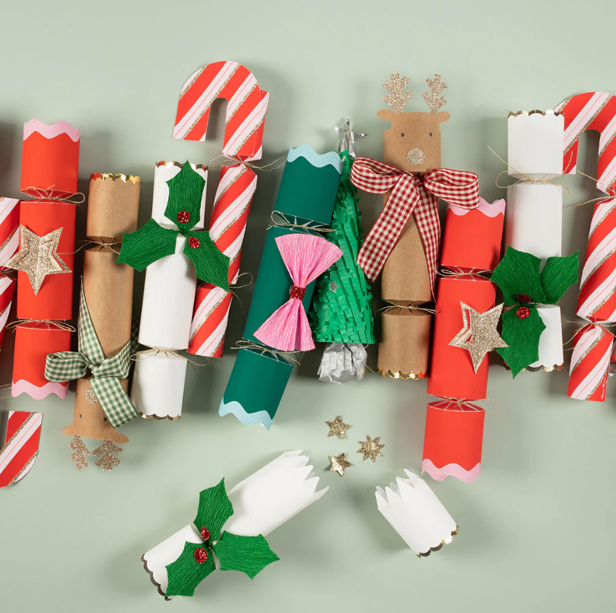 Mixed Fun Crackers