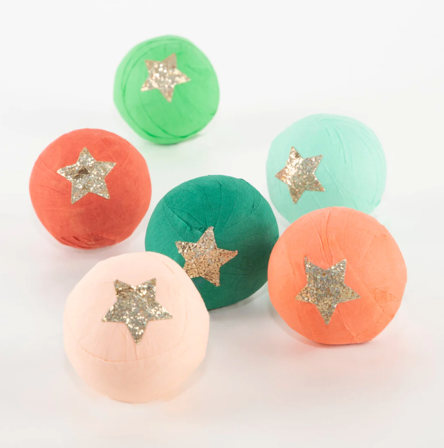 Christmas Multi Surprise Balls