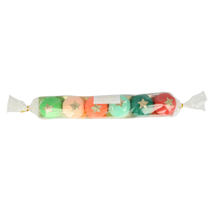 Christmas Multi Surprise Balls