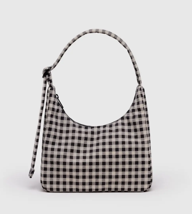 Mini Nylon Shoulder Bag