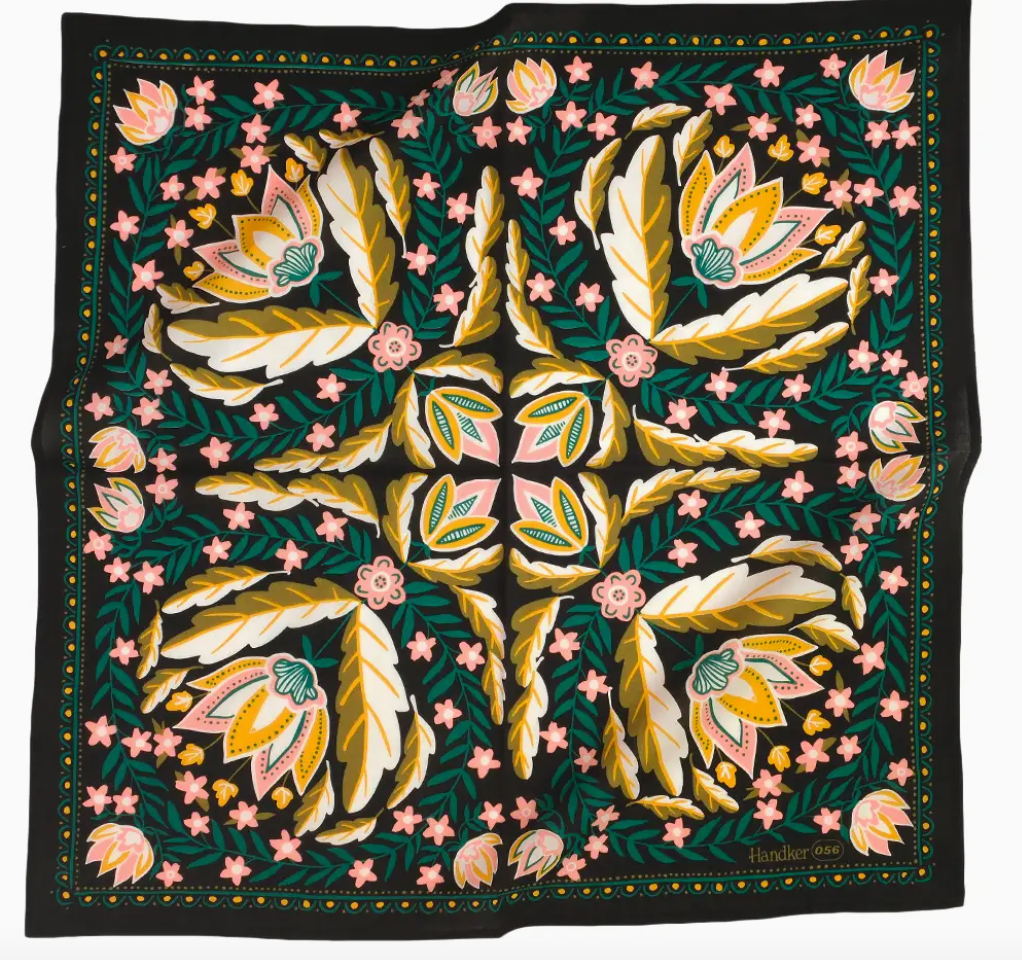 Handker Handkerchiefs