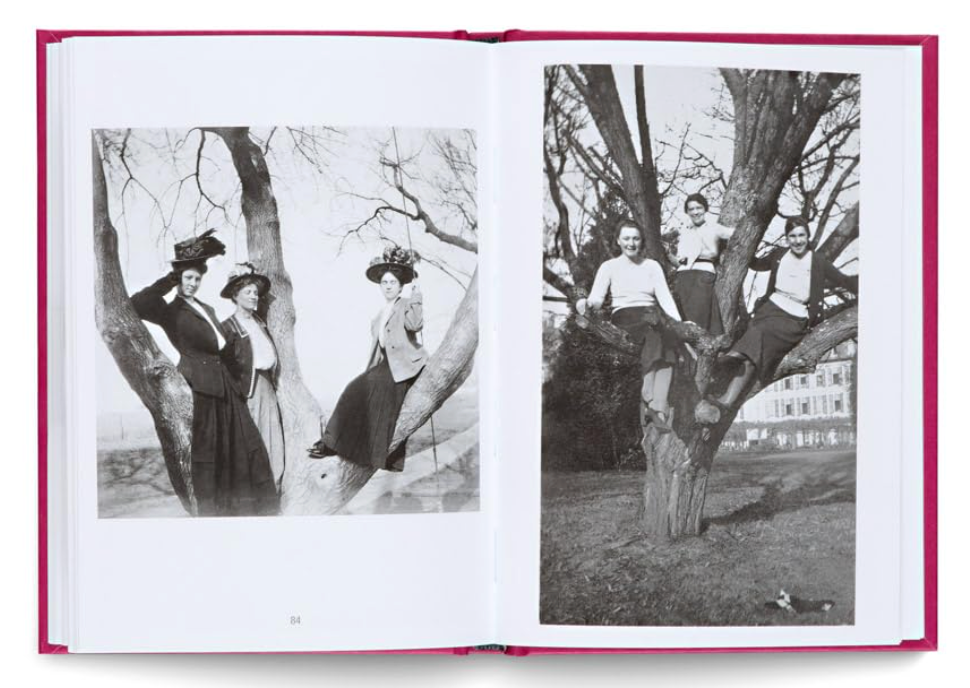 Women in Trees