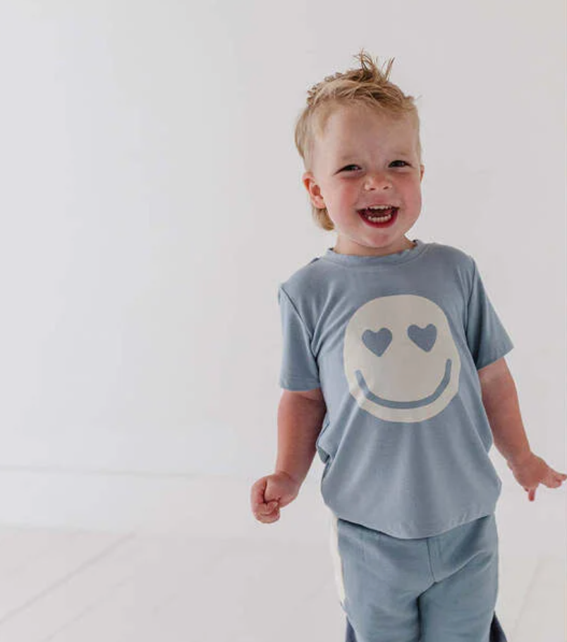 Boys Short Sleeve Tee