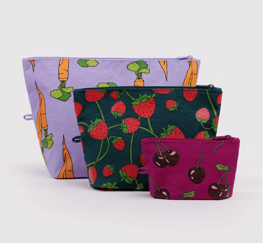 Go Pouch Set