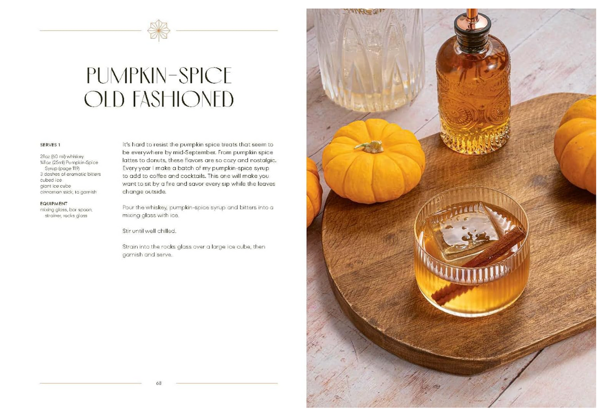 Sips of the Seasons: Fresh Cocktails for Every Holiday