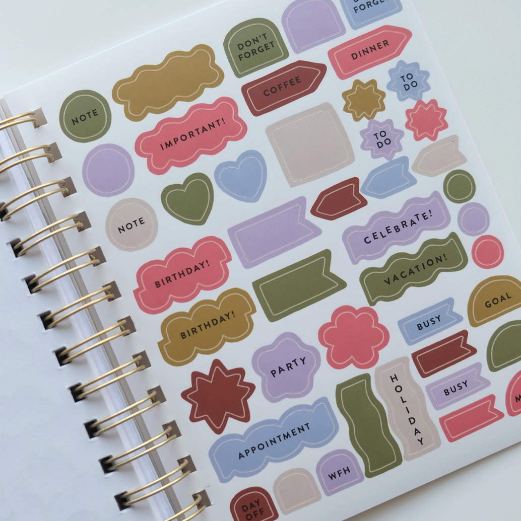 2027 Pocket Planner