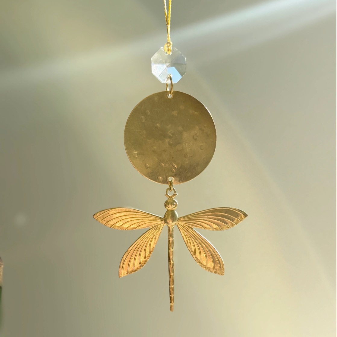 Dragonfly Light Catcher