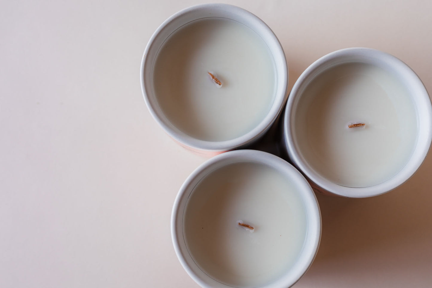 Granada Rose Candle