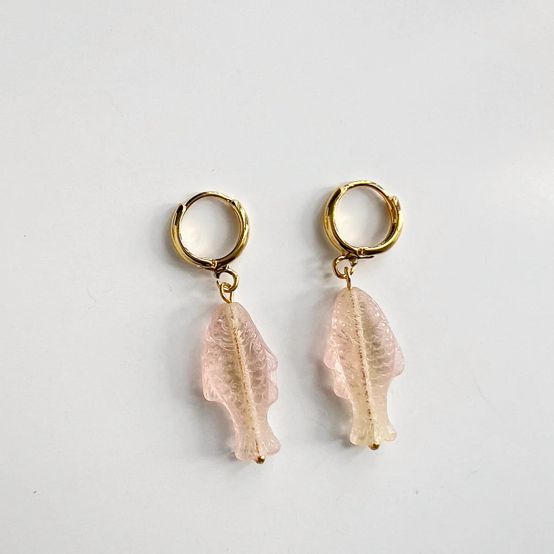 Sardine Earrings