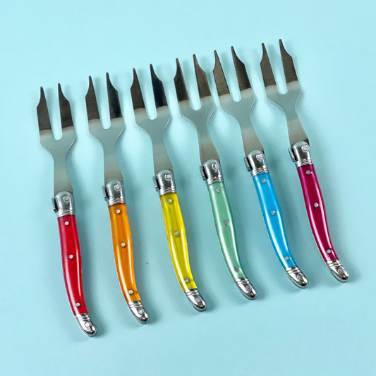 Laguiole Mini Cheese Fork
