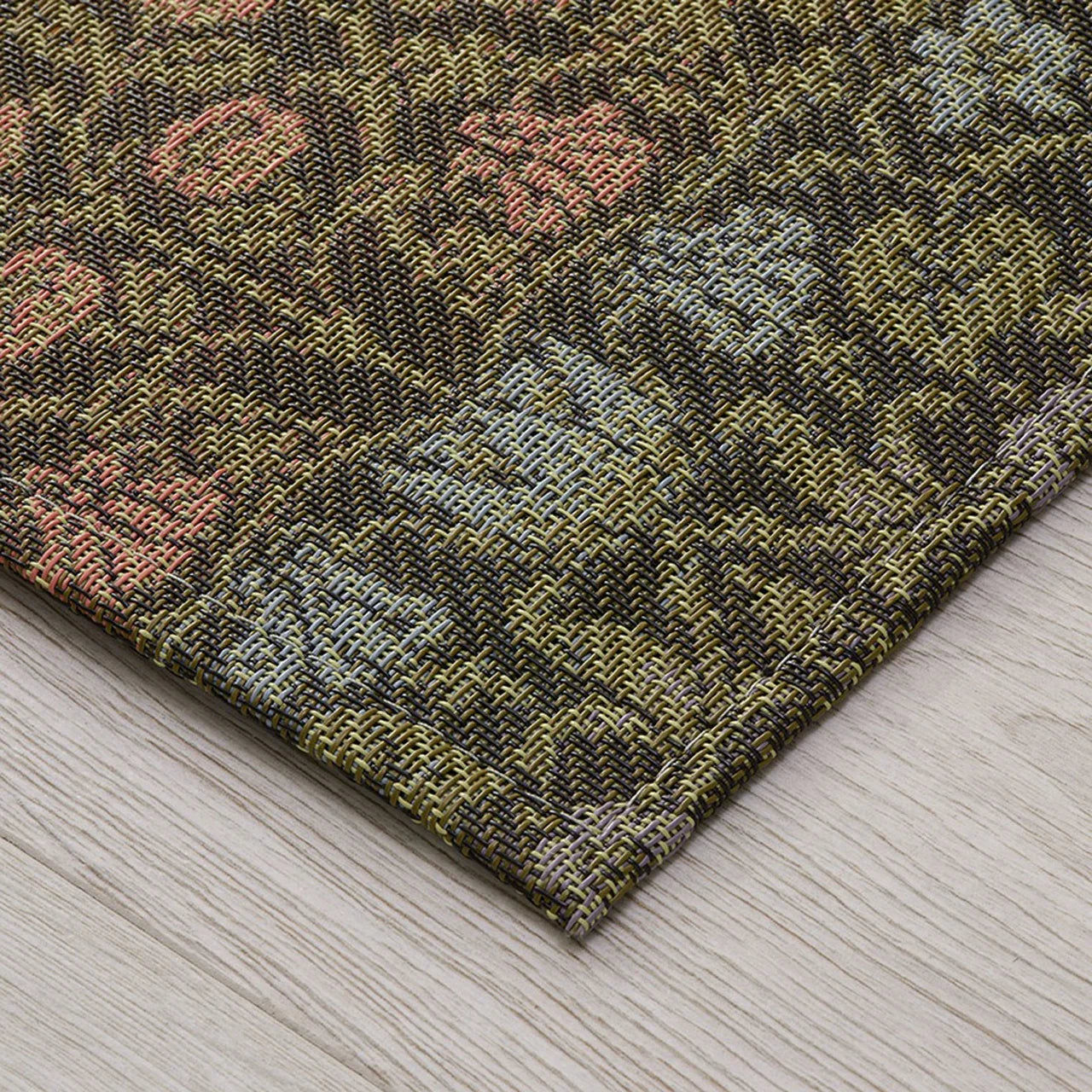 William Morris Woven Floor Mat