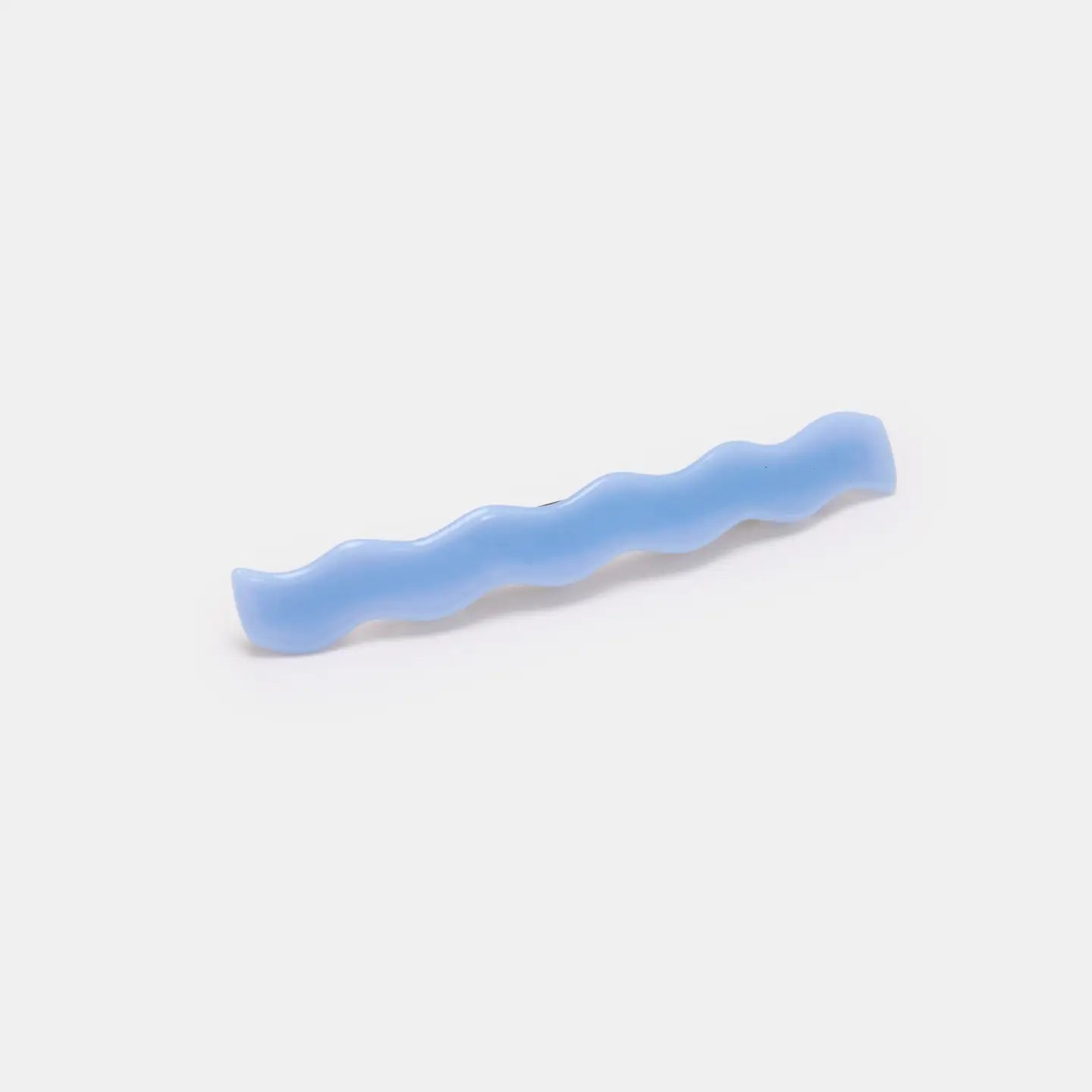Skinny Wave Barrette
