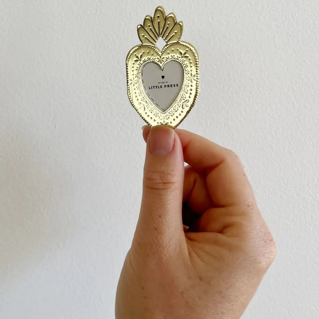 Mini Heart Frame